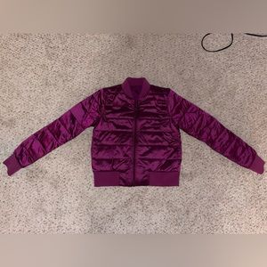 lululemon reversible jacket